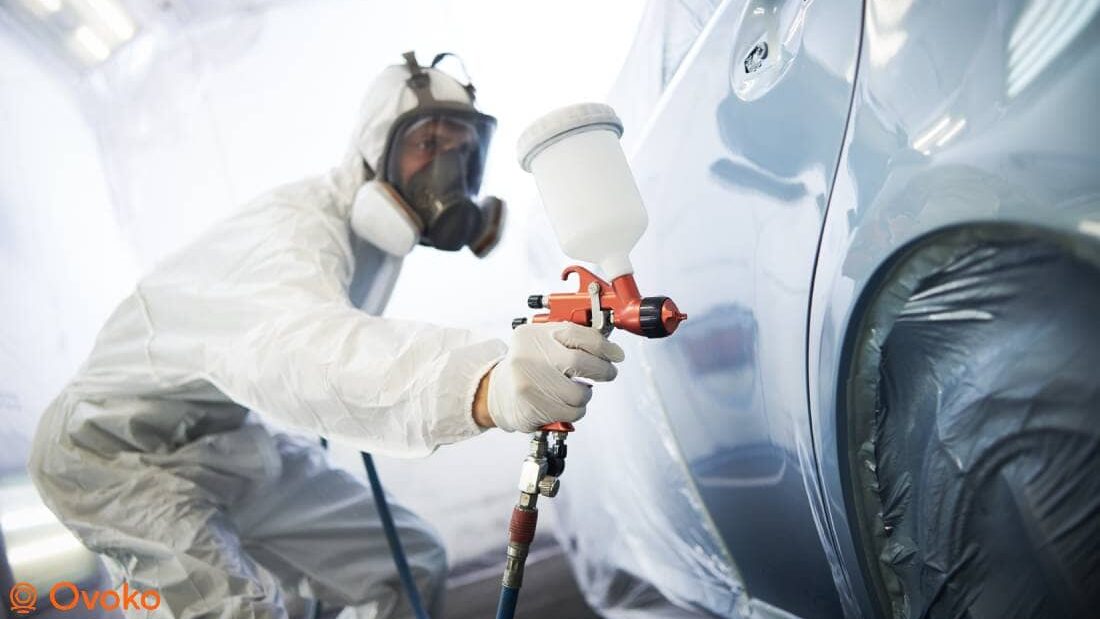 Cómo quitar arañazos del coche