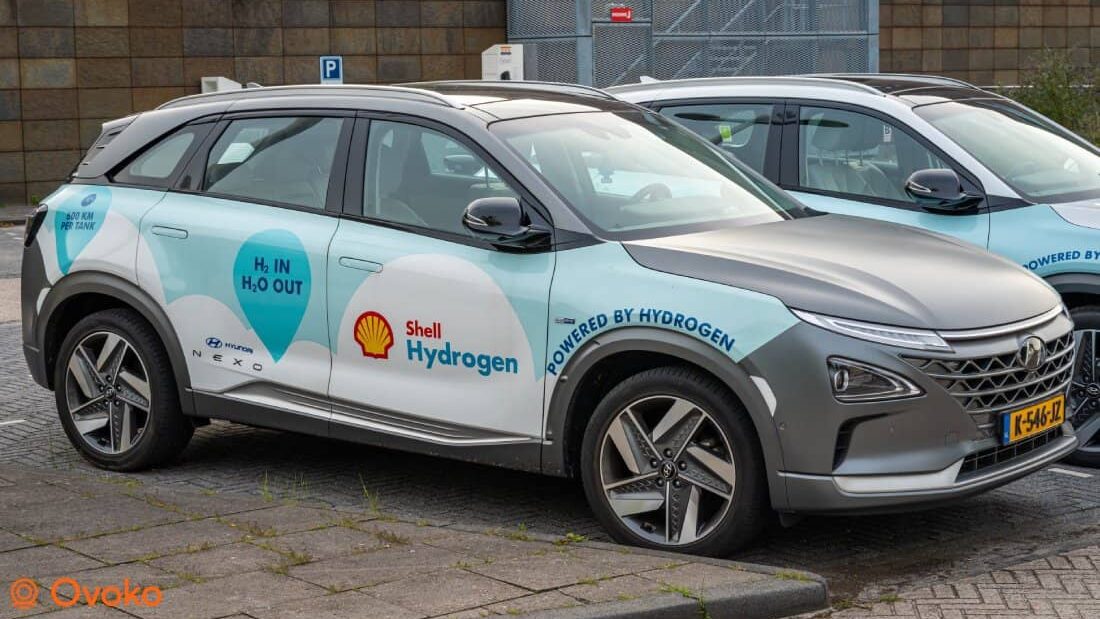 Coches de Hidrógeno