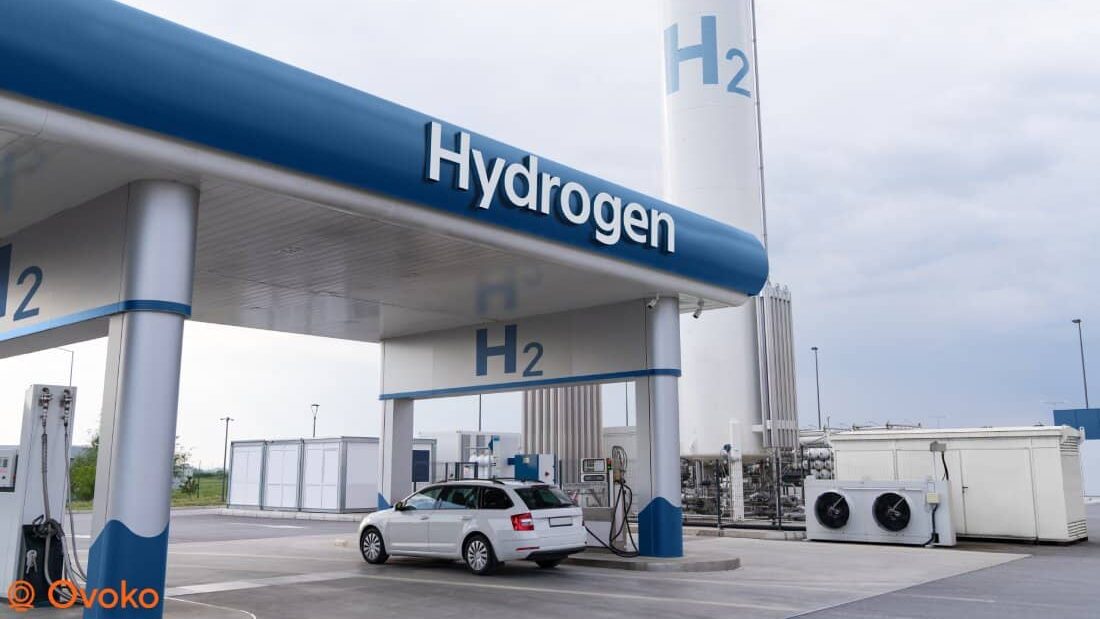 Coches de Hidrógeno