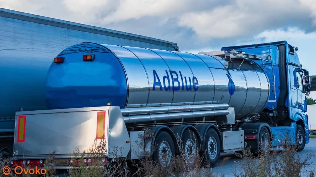 Qué es AdBlue y cómo funciona en tu coche