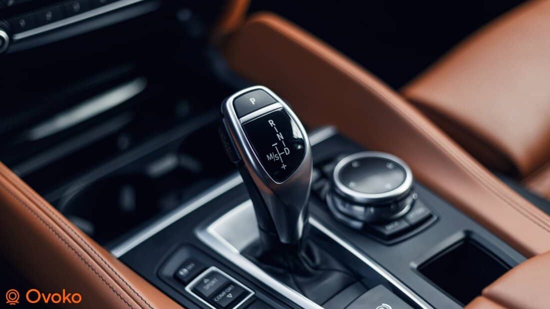 Transmisión automática frente a transmisión manual: ¿qué elegir?