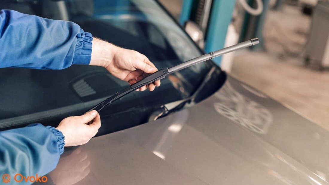 cambiar los limpiaparabrisas de tu coche