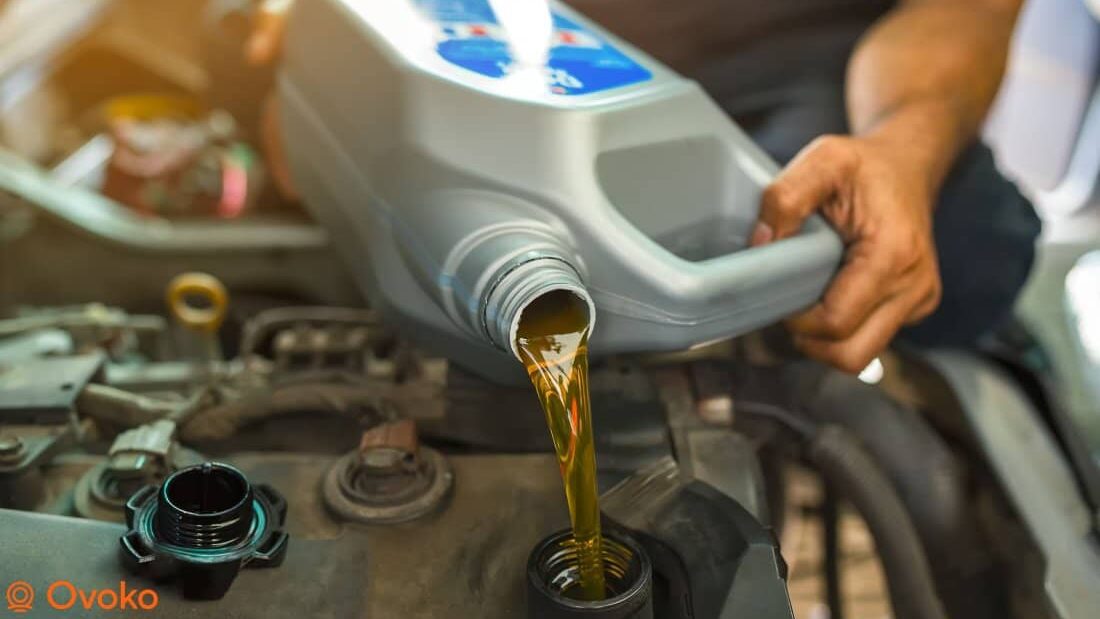 Qué aceite lleva mi coche