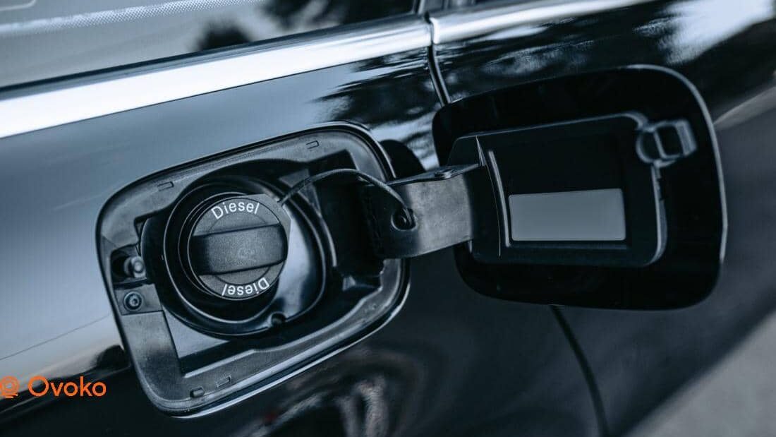 pérdida de potencia coche diesel