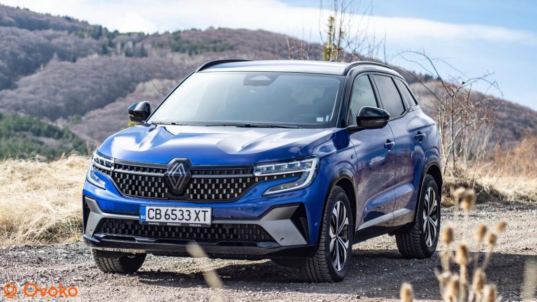 renault austral problemas