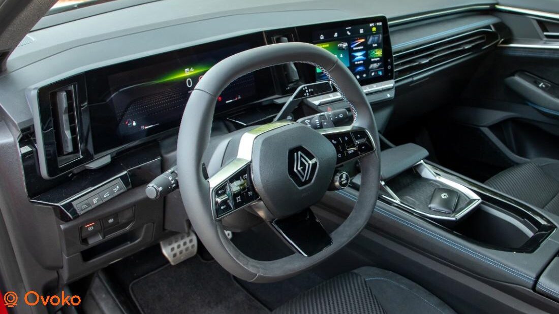 renault austral problemas