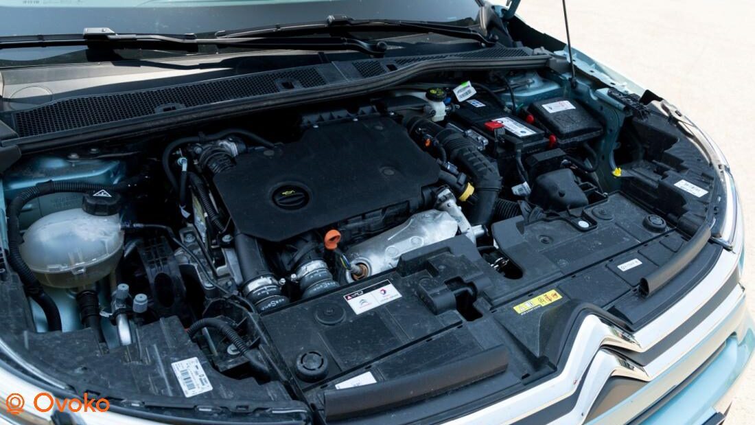 averia motor citroen c4