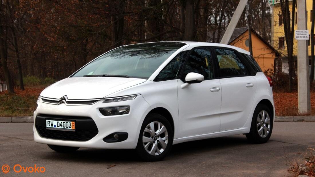 averia motor citroen c4
