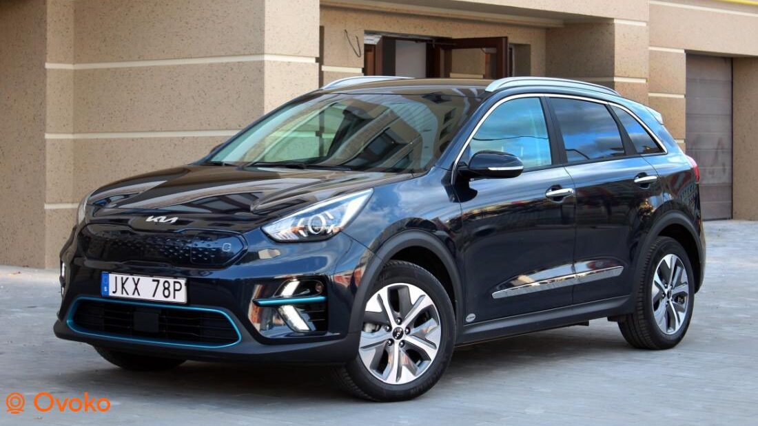 kia niro problemas