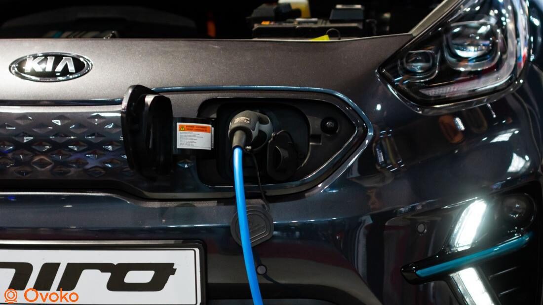 kia niro problemas