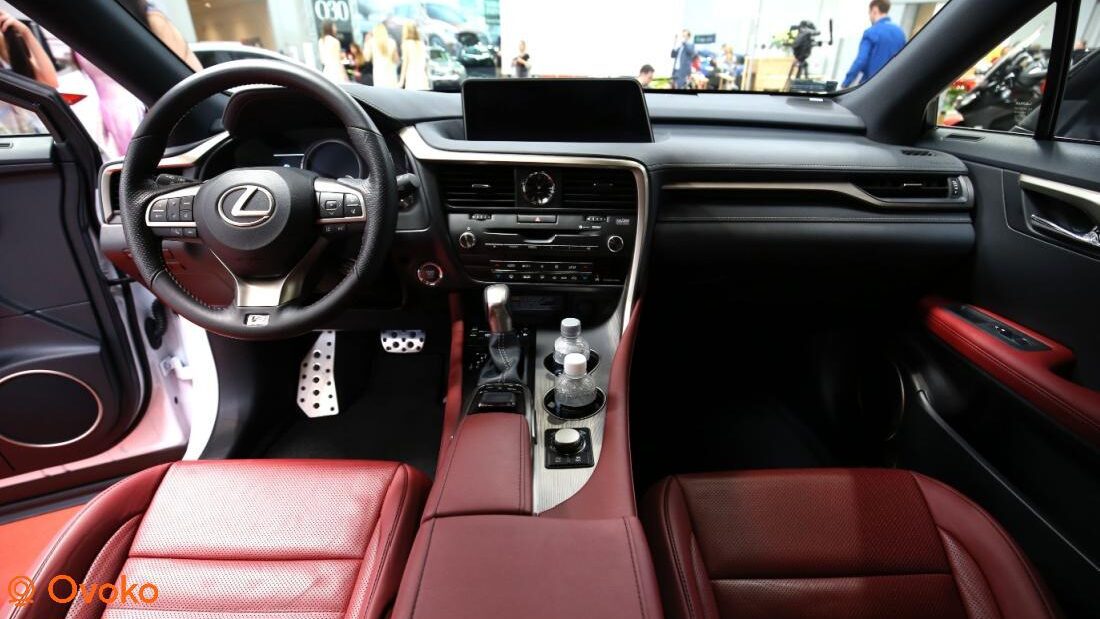 lexus nx 300h problemas