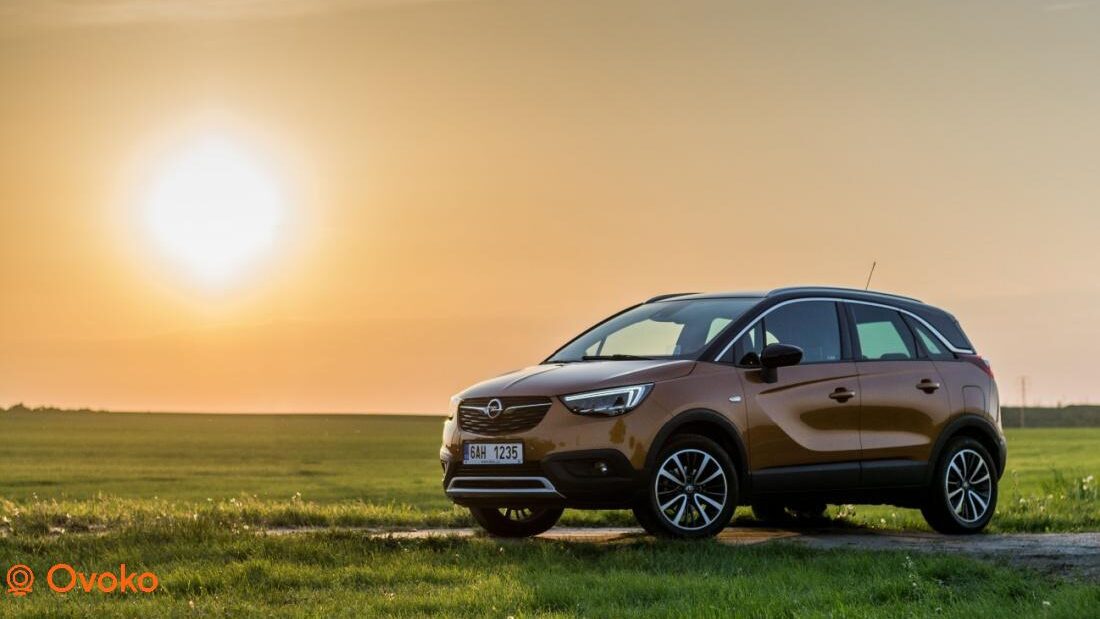 problemas opel crossland