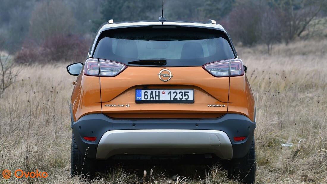 problemas opel crossland