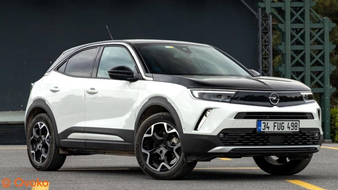 problemas que dan los opel mokka