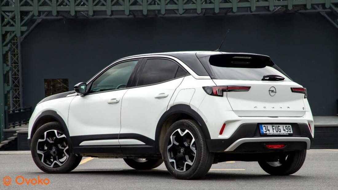 problemas que dan los opel mokka