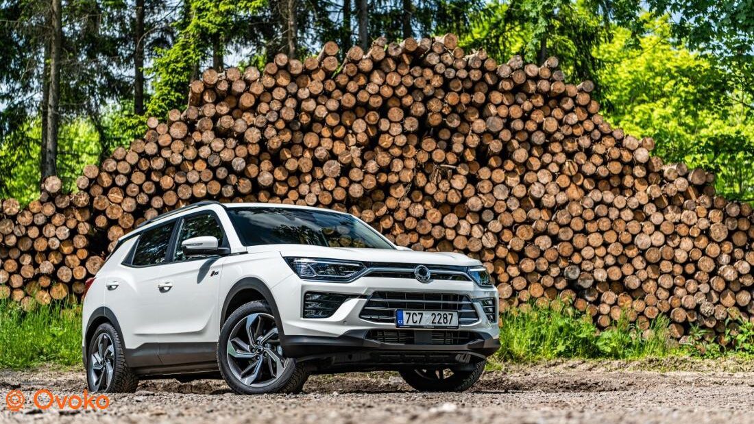 ssangyong korando problemas