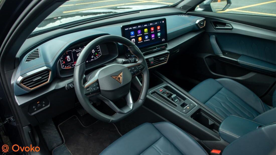 cupra formentor 150 cv problemas