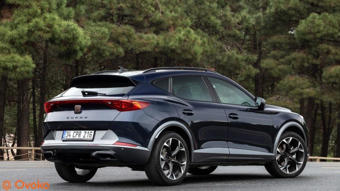 cupra formentor 150 cv problemas