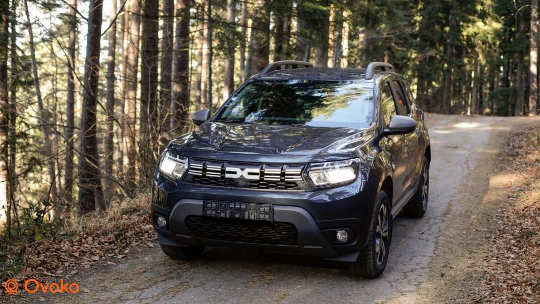dacia duster glp problemas