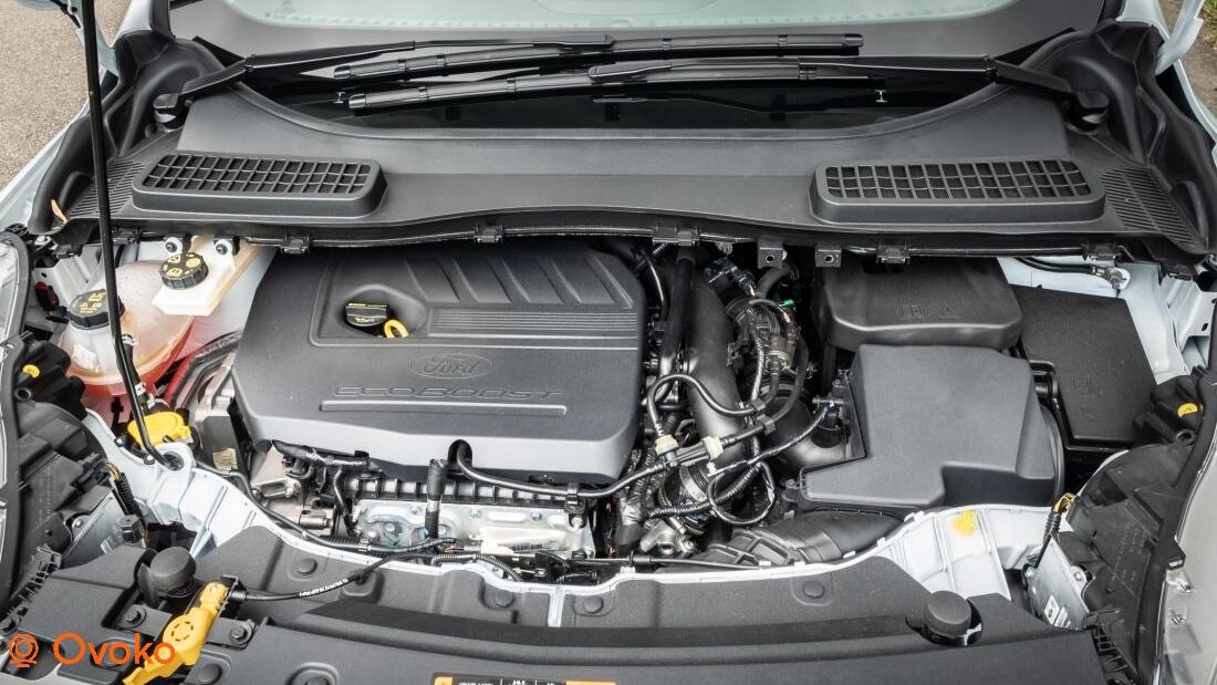 ford kuga hybrid problemas