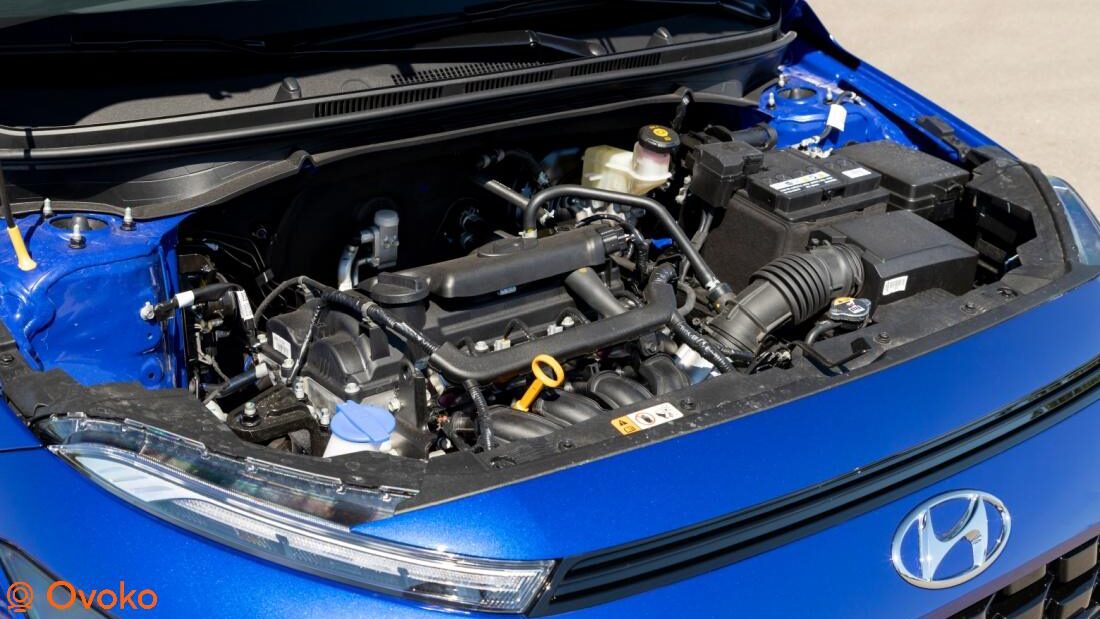 hyundai bayon problemas