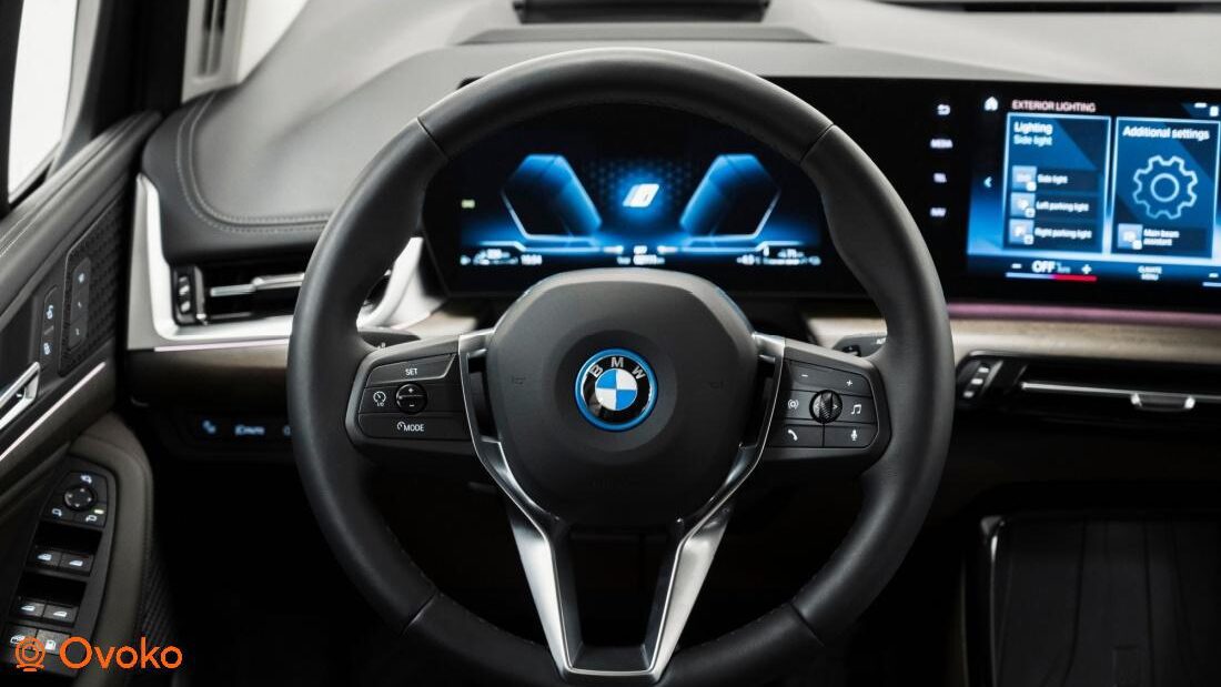 bmw serie 2 active tourer problemas