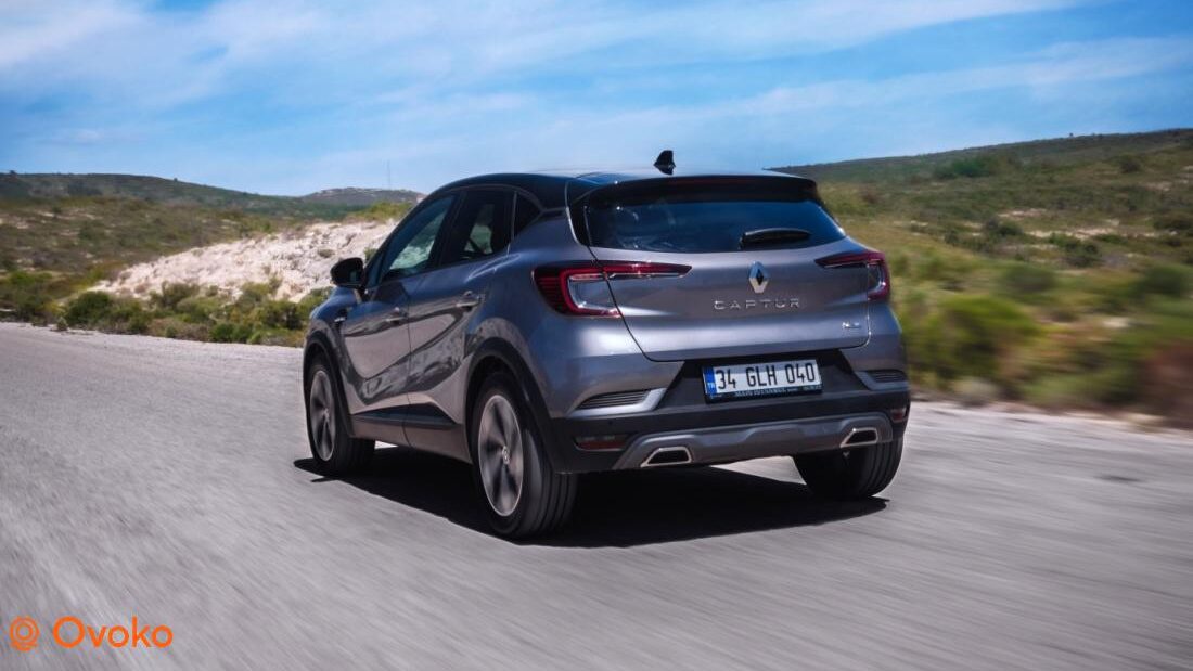 opiniones renault captur problemas
