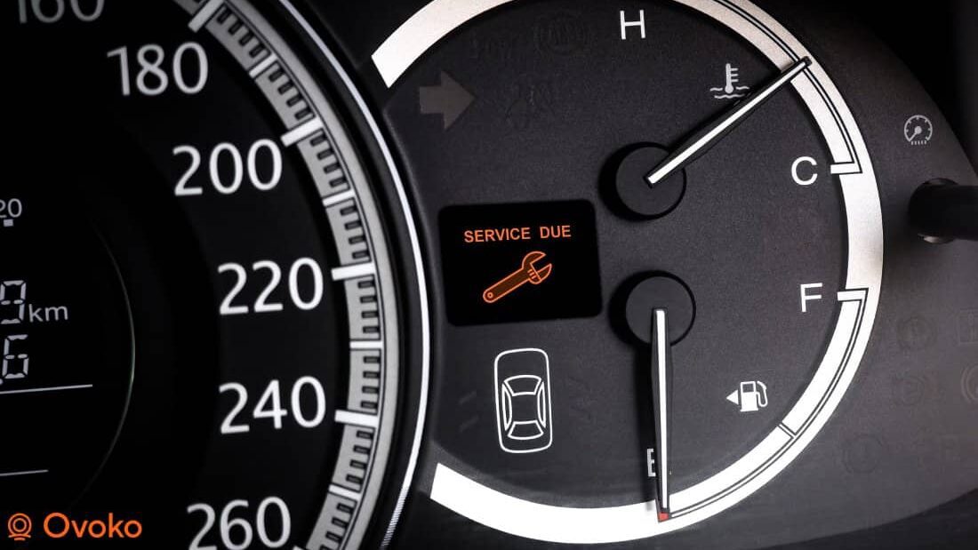  El mantenimiento del coche