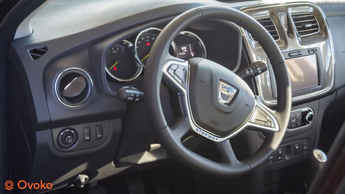 dacia sandero glp problemas