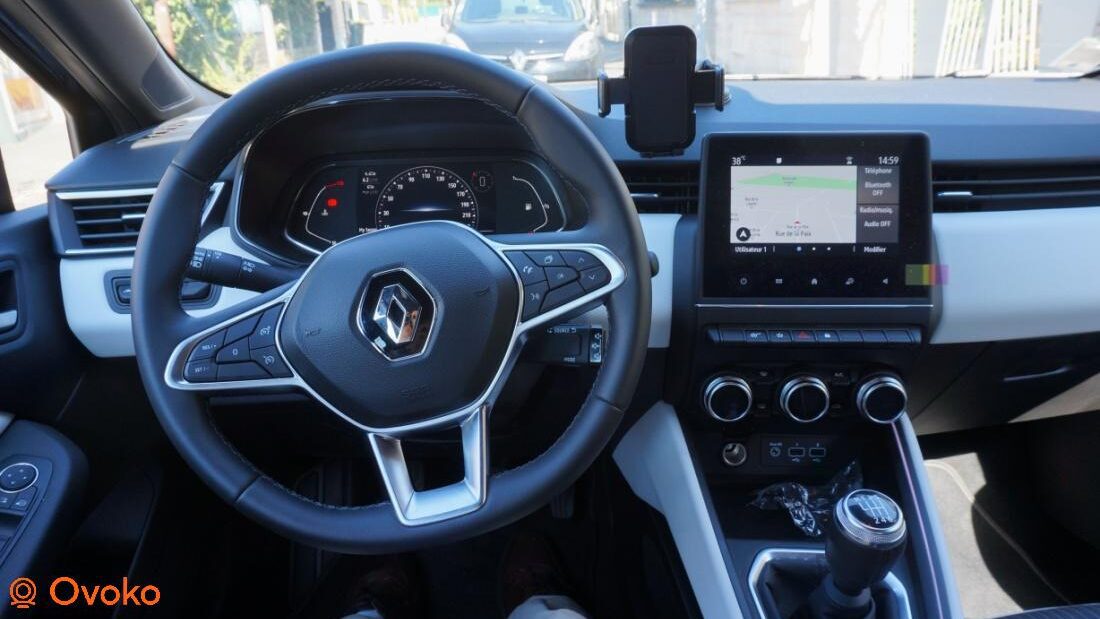 renault clio glp problemas