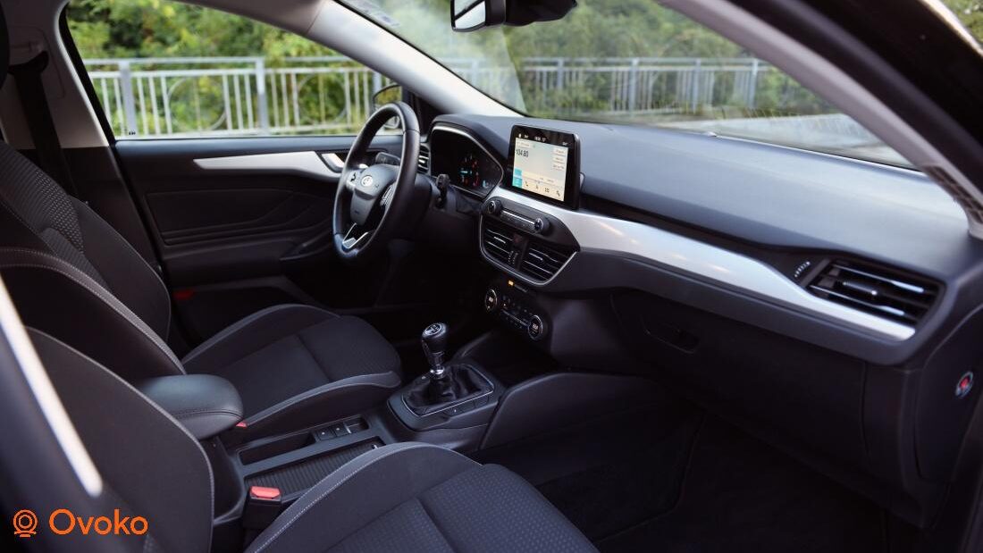 ford focus problemas​