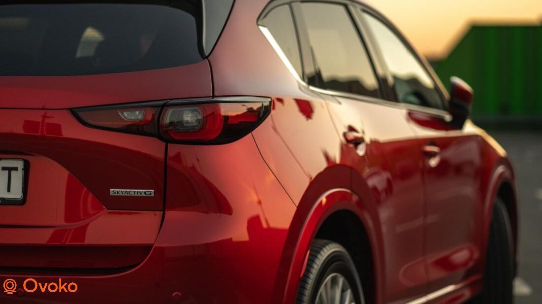 mazda cx-5 2.2 diesel problemas