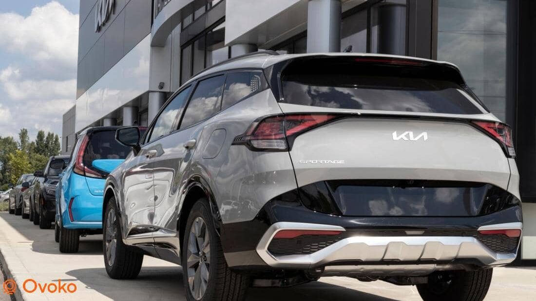 problemas kia sportage​