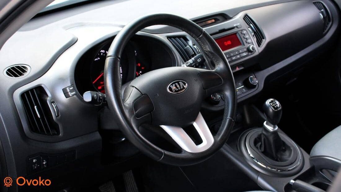 problemas kia sportage​
