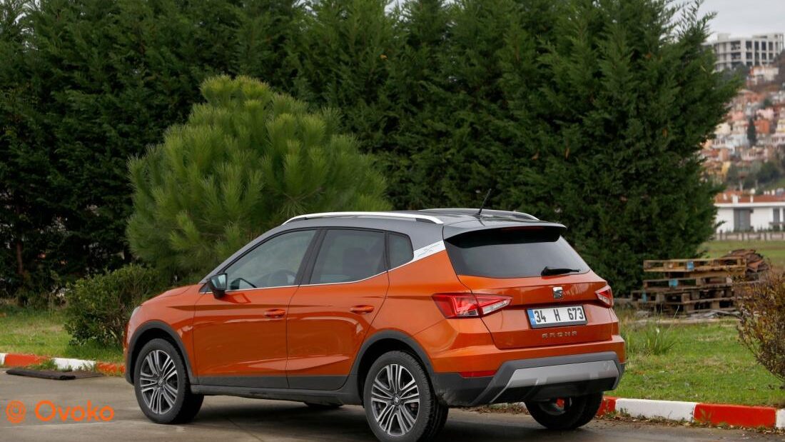 problemas seat arona