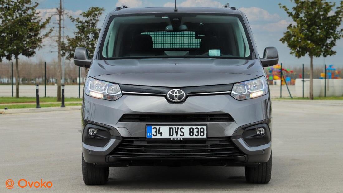 toyota proace problemas