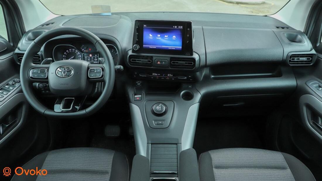 toyota proace problemas