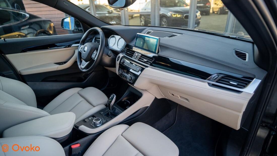 bmw x2 problemas​