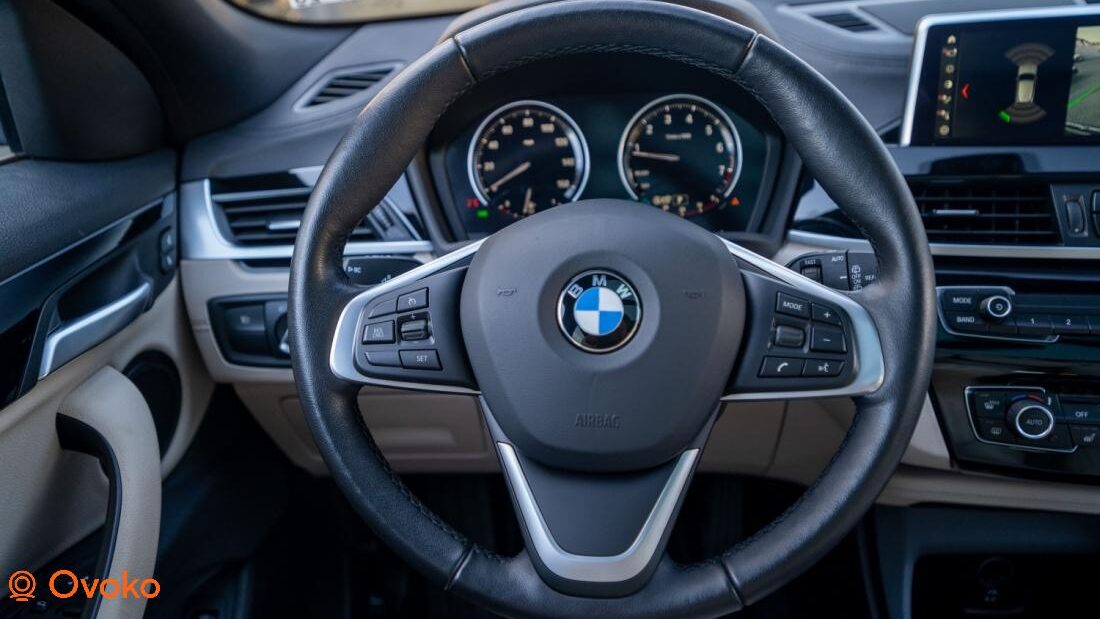 bmw x2 problemas​