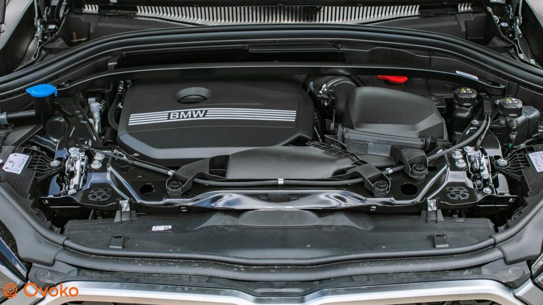 bmw x2 problemas​