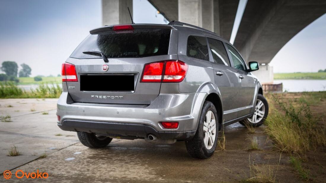 fiat freemont problemas