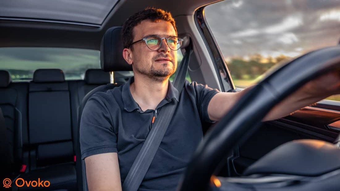Funciones de seguridad en los coches modernos