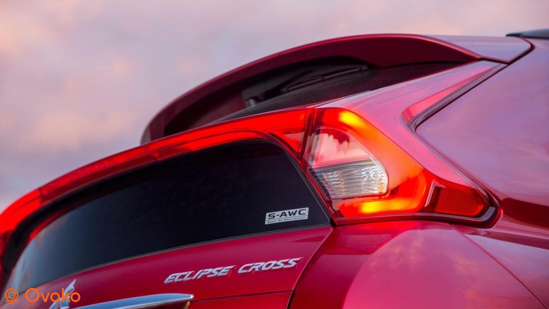 mitsubishi eclipse cross problemas
