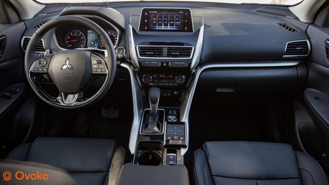 mitsubishi eclipse cross problemas