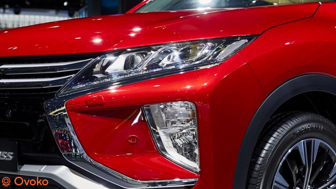 mitsubishi eclipse cross problemas