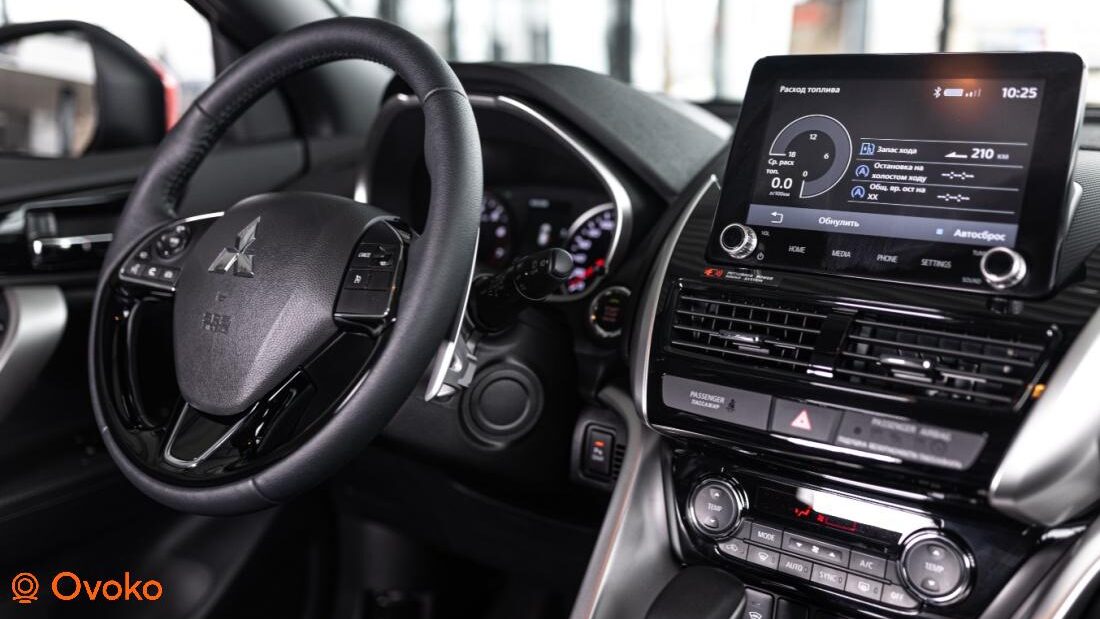 mitsubishi eclipse cross problemas