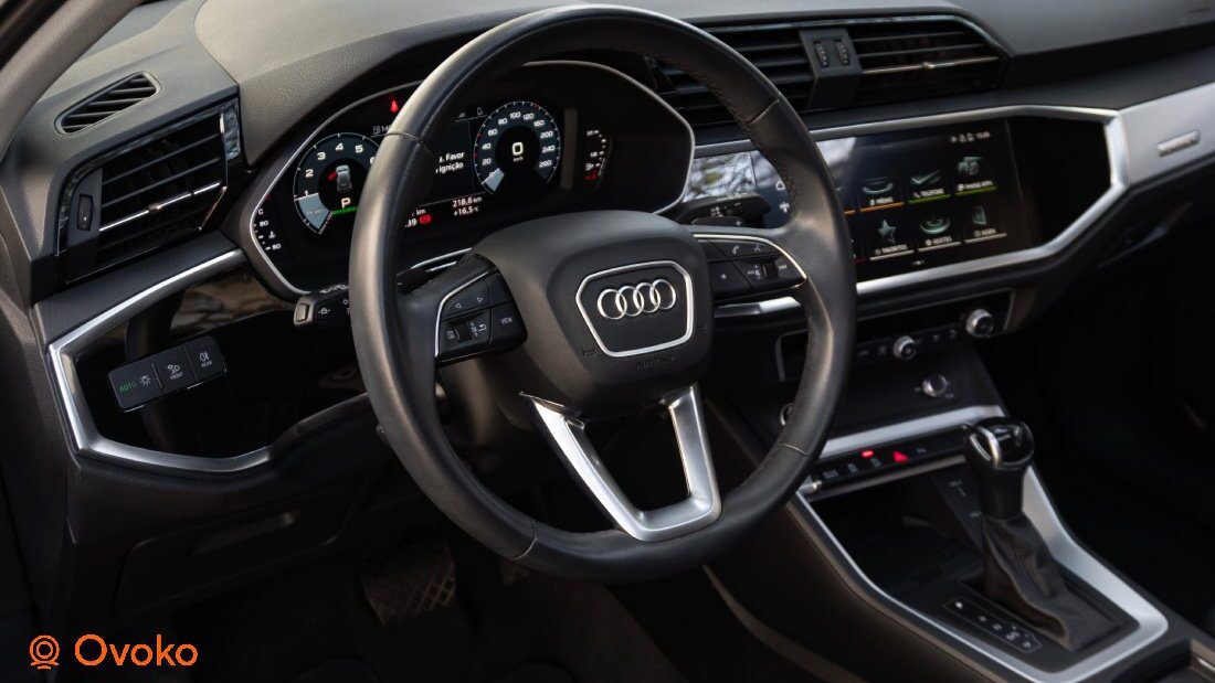 audi q3 problemas​