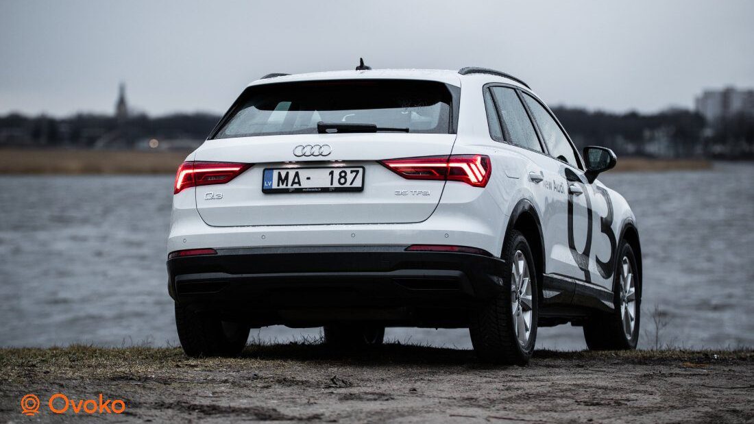 audi q3 problemas​