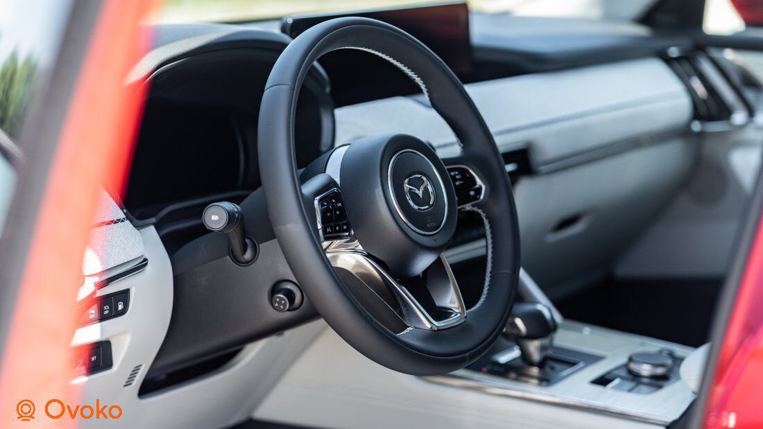 mazda cx-60 problemas