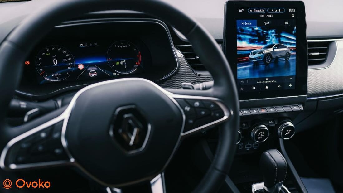 renault arkana problemas